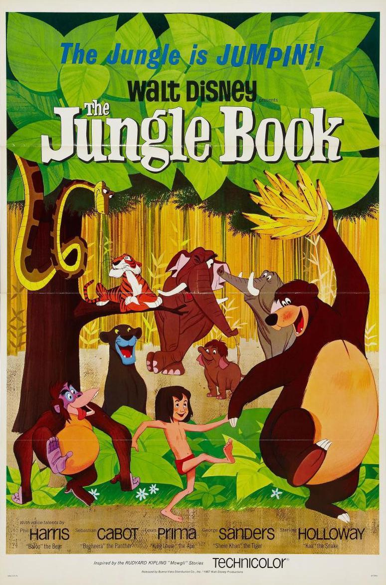 El libro de la selva | Cineteca